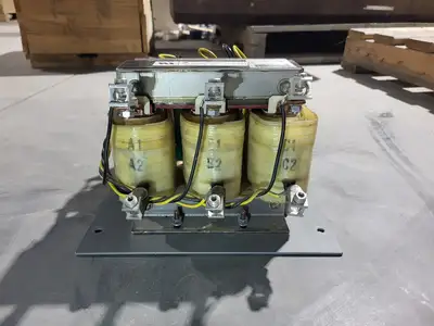 Used REX POWER MAGNETICS 80C5LF Transformers British Columbia CA | Lenmark #913557