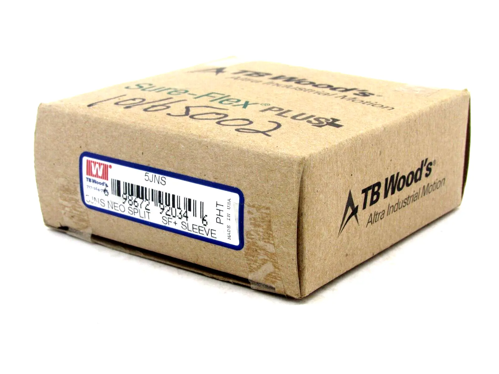 NEW TB WOODS 5JNS NEO SPLIT SF+SLEEVE