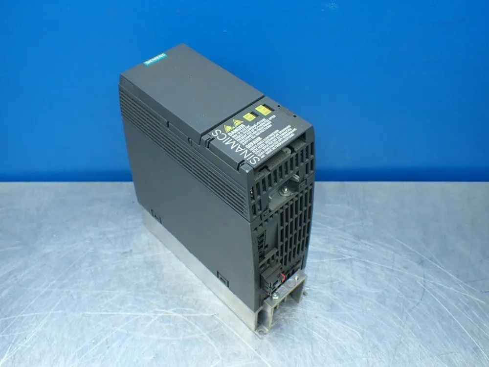 USED SIEMENS 6SL32101KE118AF1