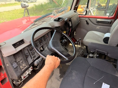 Used 2000 INTERNATIONAL 2554 4X2 Dump trucks Michigan US | Miedema Asset Management Group #1325421