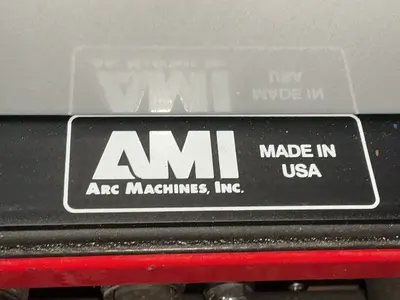 Used 2000 ARC MACHINES 227 Welding Machinery (Other) Ohio US | HGR 24 #1548219