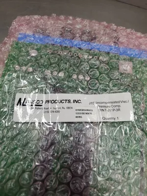 Mansco J15 (P/NT-J15P-3R) Uncompensated Visc./Pressure Circuit Board. 3D-8