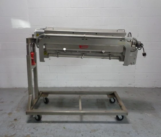 Used MOLINE T-1248 Bakery Equipment California US | BakeryEquipment.com #1561520