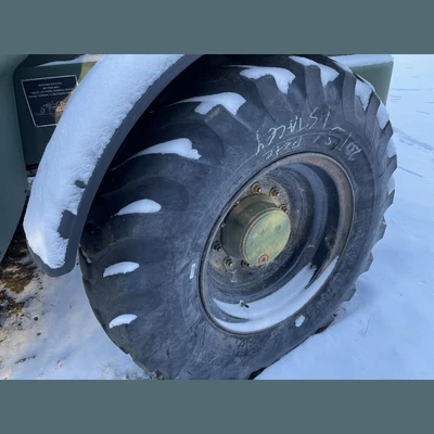 USED 2002 SKYTRAK MMV (MILITARY)