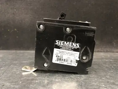 Used SIEMENS BQ1B040 Switchgears British Columbia CA | Lenmark #244207