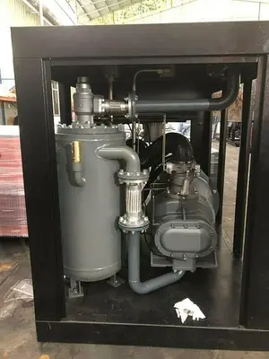 Air-Max MAC-220DVSD Rotary Screw Variable Speed air compressor