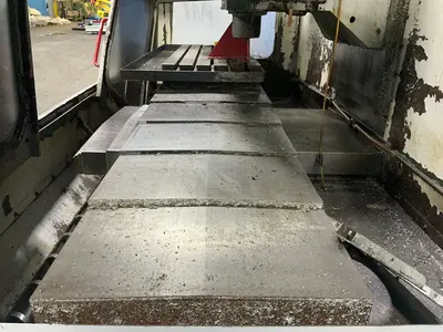 Used 2000 HAAS VF3 Vertical Machining Centers Ohio US | HGR 24 #1260878