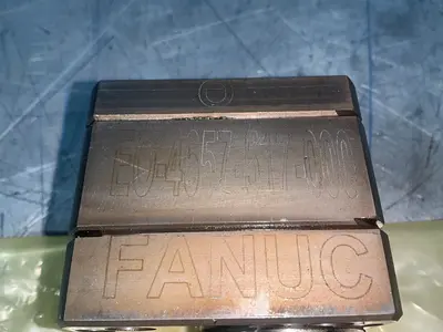 Used FANUC EO4657517000 Pumps Ohio US | HGR 24 #1764696