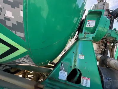 Used 2020 TEREX FD4000 Cement Mixers Georgia US | Proxy Equipment #1381944