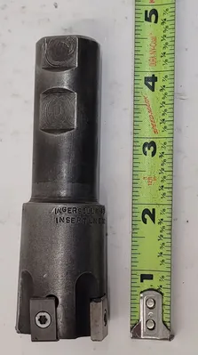 INGERSOLL K-83581-2 / 600 B15 R02 Tooling & Accessories, Tooling | Machinery Central (7)