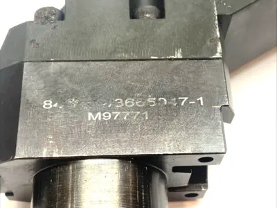 CNC Toolholder 843409/3665047-1