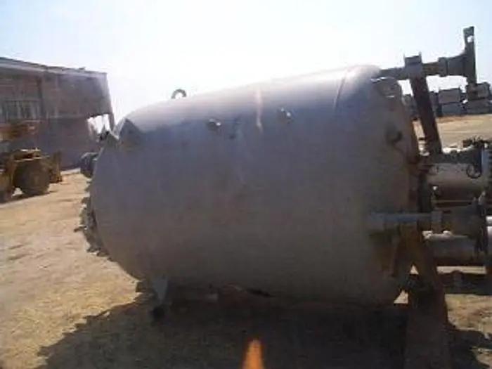 Used 1973 PFAUDLER _UNKNOWN_ Reactors California US | Machinery & Equipment #139234