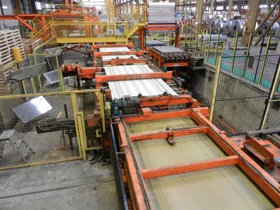 USED SOENEN CUT TO LENGTH 1600 X 4 MM