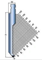 FAB SUPPLY _UNKNOWN_ Press Brake Tooling | Punch Press and Shear (11)