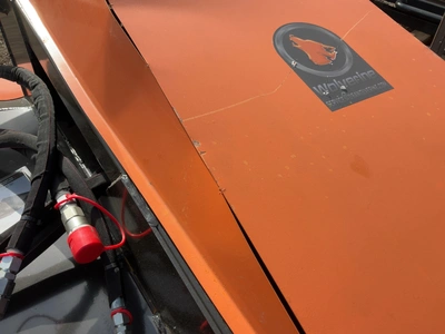 Used WOLVERINE C-RC72 HEAVY DUTY LAWN MOWER SKID STEER ATTACHMENT Skid Steer Brush Cutters Michigan US | Miedema Asset Management Group #1768757