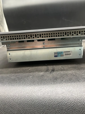 USED 2020 SIEMENS 6AV7260-2GM41-0BX6