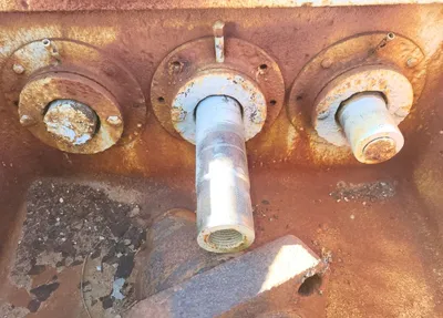 USED GASO 3700