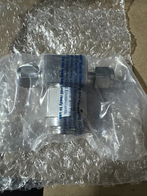 NEW Swagelok SS-4TF-2-SC11