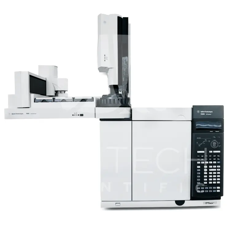 Used AGILENT TECHNOLOGIES 7890B Inspection Machines New York US | GenTech Scientific #1445756