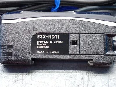 NEW OMRON E3XHD11