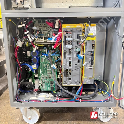 FANUC R-2000iC/210F Robot w/ R30iB Plus – NEW! NEVER PUT INTO PRODUCTION