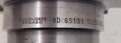 Scully Jones 8D 65131 Tooling & Accessories, Tooling | Machinery Central (2)