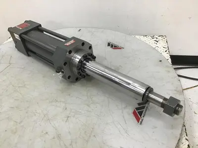 USED TSUDA THC-FC140B-105X305