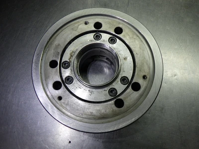 Kitagawa 10" 3 Jaw Open Center Power Lathe Chuck B-210 (LOC1234A)