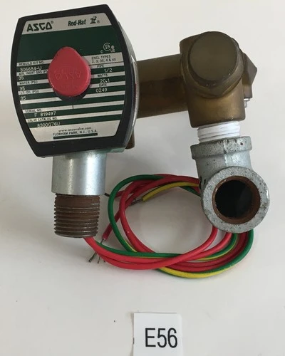 Used Asco 8300G76U Valves/Fittings Indiana US | J&J Industrial Supply #1072775