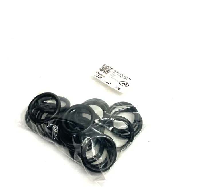 Used MSP SEALS CUSTOM O-RING SEAL 33MM ID, 6MM THICKNESS Seals & Gaskets | Maverick Industrial Sales #1098956