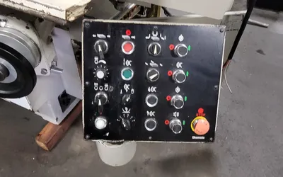 OKAMOTO ACC-12-24ST Grinders, Surface | Machinery Central (5)