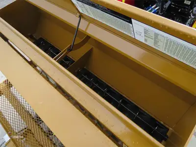 New | in-Stock 2026 ESCH FP605 Food Plot Seeders Pennsylvania US | Zimmerman Farm Service #1410030