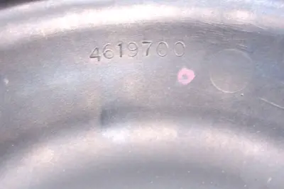 LOT OF 6 NEW ITT MARLOW 4619700 DIAPHRAGMS