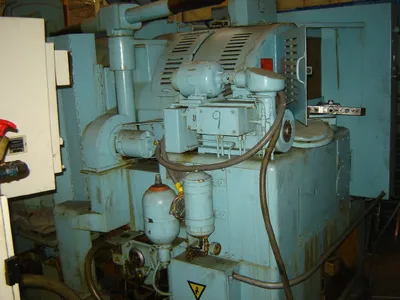 1967 GLEASON 463 Gear Grinders | Mohawk Machinery (5)