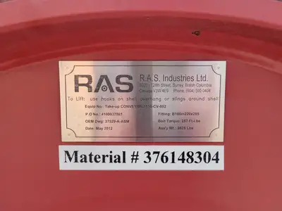 USED RAS T-914-1219