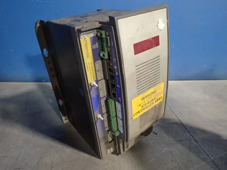Used INGERSOLL RAND IC12M1A4AWS Electrical Controls | HGR 24 #748103