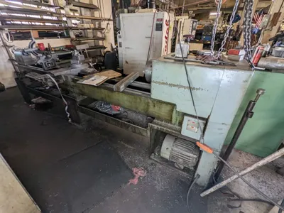 LEBLOND 19" REGAL Engine Lathes (Gap Bed, Hollow-Spindle, Tracer) | Mohawk Machinery (5)