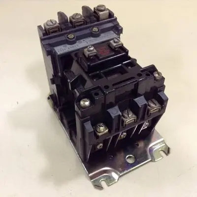 USED ALLEN BRADLEY 500F-AOD93 SER B