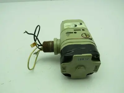 Bellofram 961-116-000 Current To pressure Transducer 4-20mA 1-17PSI