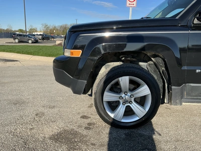 USED 2014 JEEP PATRIOT