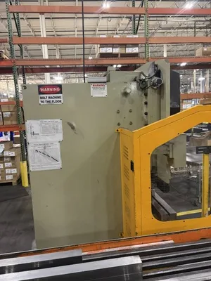 Used 2018 US INDUSTRIAL US446 Press Brakes Illinois US | Revelation Machinery #1295646