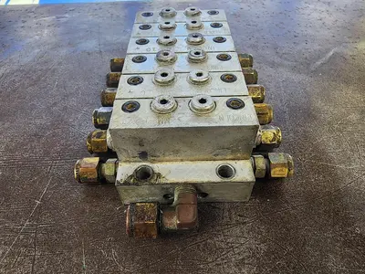 USED LINCOLN MM-10