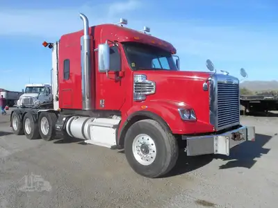Used 2016 FREIGHTLINER 122SD Conventional trucks Arizona US | Tuscon Trux & Equipment Sales #1546096