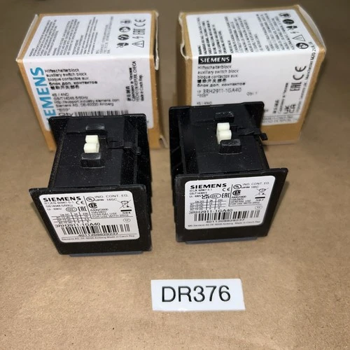 NEW Siemens 3RH2911-1GA40