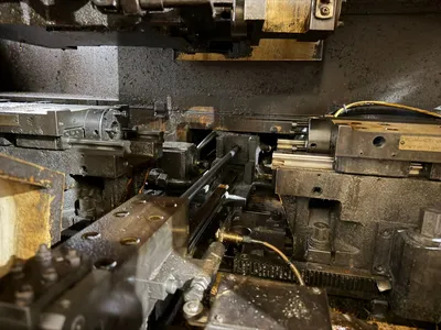 MITSUBISHI GEAR FA30CNC Gear Shavers | K.B. Industries LLC (6)