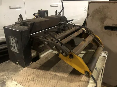 USED 1989 KOMATSU PRESSES KOMATSU OBS80-5 PRESS