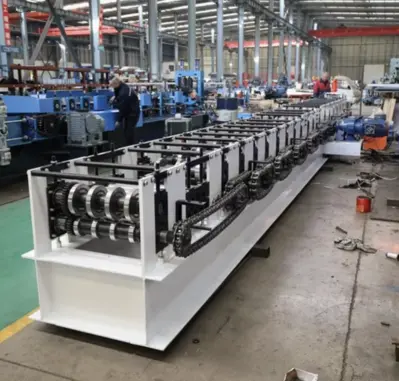 Gutter Roll Forming Machine Mexico