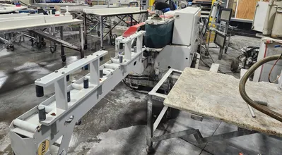 2018 PARK INDUSTRIES FASTBACK II Back Splash Polishers | STONE EQUIPMENT WAREHOUSE (6)