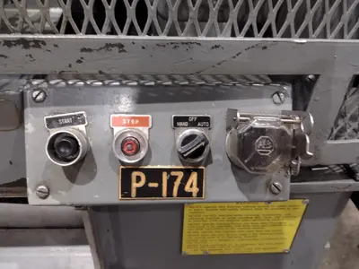 US BAIRD MODEL #00 WIRE FORMING FOURSLIDE MACHINE: YOBRO #24441