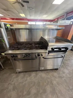 Used SOUTHBEND _UNKNOWN_ Commercial Ranges Florida US | BAM Discount Restaurant Equipment #1323803